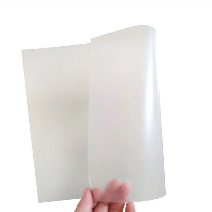 Bảng lõi PC polycarbonate thân thiện với môi trường để sản xuất tấm inlay thẻ không tiếp xúc