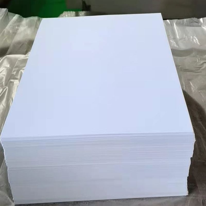 Offset in ấn được 0.15mm Bảng lõi PVC cho thẻ ngân hàng giao diện kép