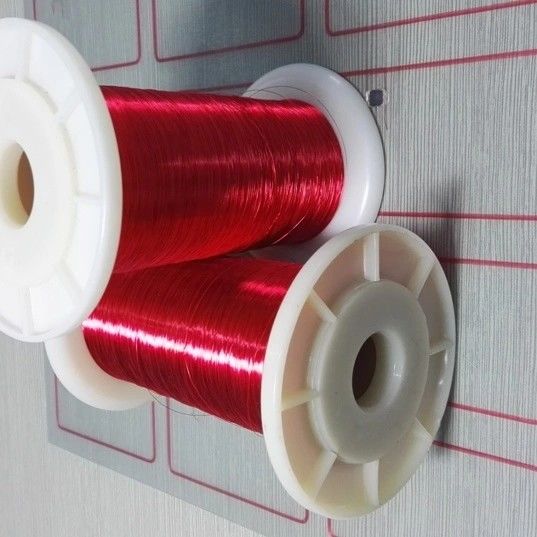 0.1mm Chiều kính Đỏ hoặc bạc RFID Inlay tự dán thẻ ăng-ten Sợi đồng MACW-1