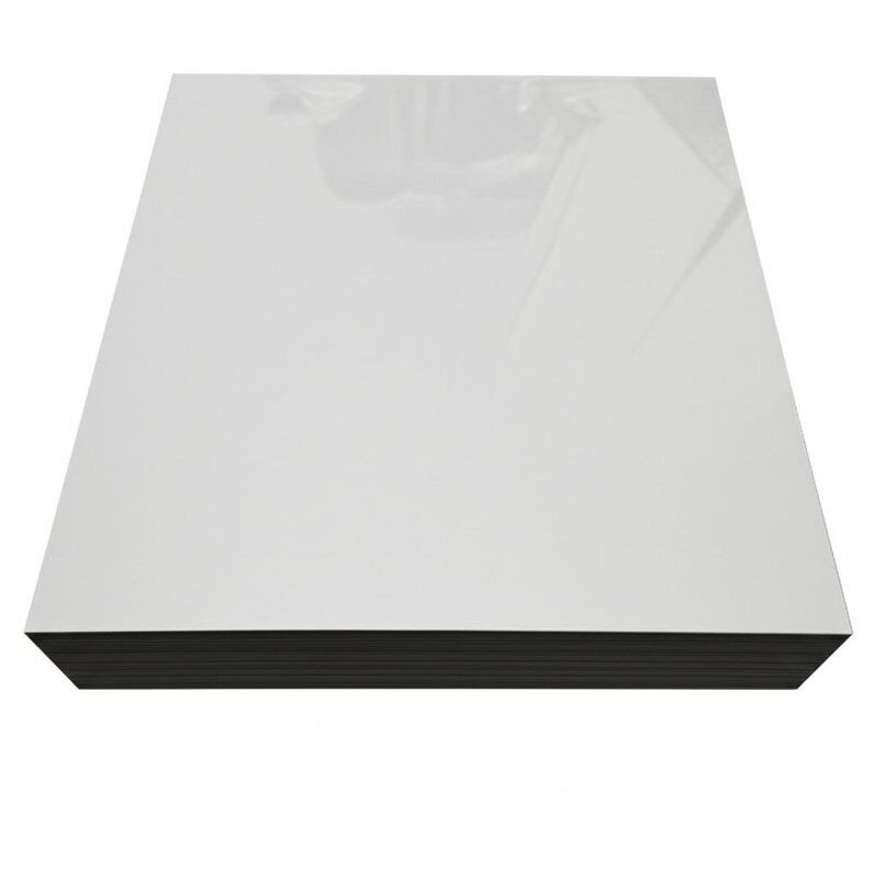 HRC80±20 Độ cứng bề mặt Vật liệu thẻ thông minh với loại mực in UV và truyền nhiệt 0,04cal/°C.cm.sec cho sản xuất thẻ RFID