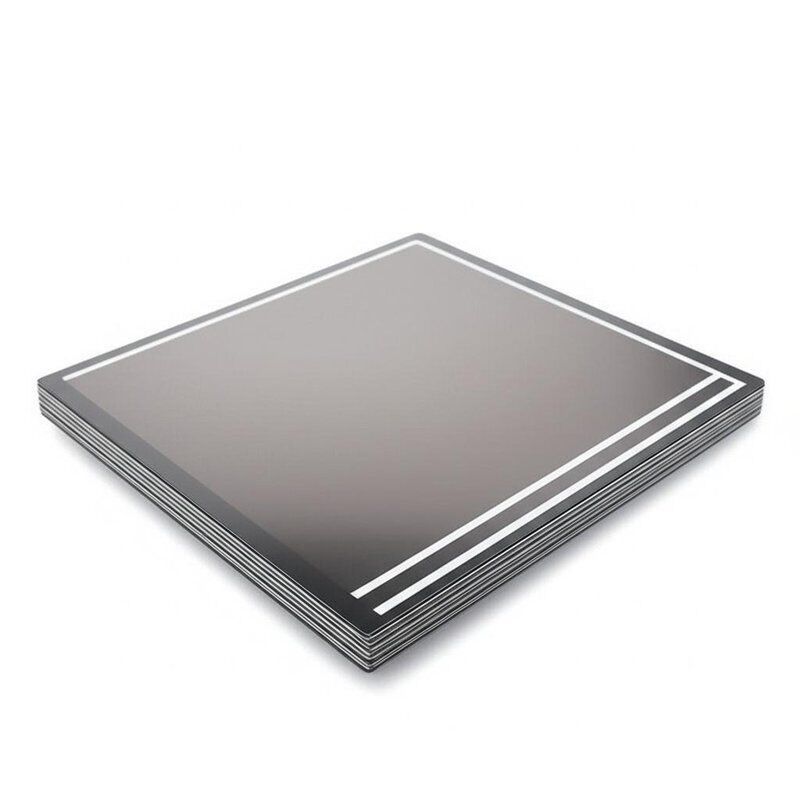 Vật liệu thẻ thông minh A3 + với truyền nhiệt 0,04cal/°C.cm.sec, dải từ Barium Ferrite và độ cứng bề mặt HRC80±20 cho Bảng PVC in kỹ thuật số Konica