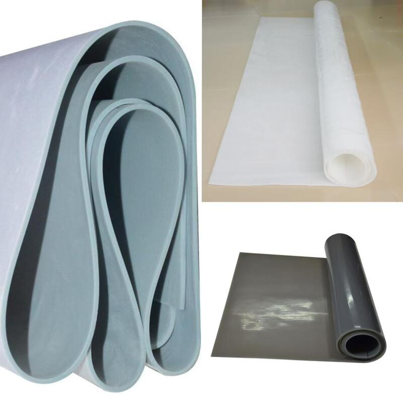 3.0mm Hoặc tùy chỉnh độ dày cao chống rách cao cao su silicone đệm cho máy hút chân không phim MKCP-VSFM-G1