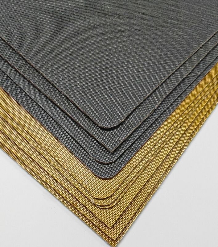 PCB cứng Hot Press Cushion Pad Laminated Pad với đệm đệm đệm chống nhiệt độ cao & tái sử dụng
