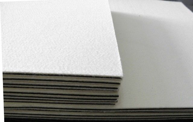 A4 A3 Kích thước tùy chỉnh Chất liệu thẻ PVC Len nỉ Đệm nhiều lớp