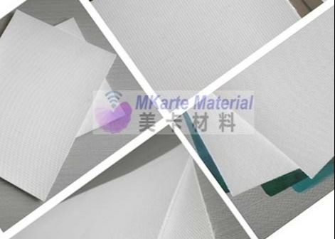 Thẻ tín dụng Quá trình ép vật liệu Đệm Pad cho máy ép thẻ PVC