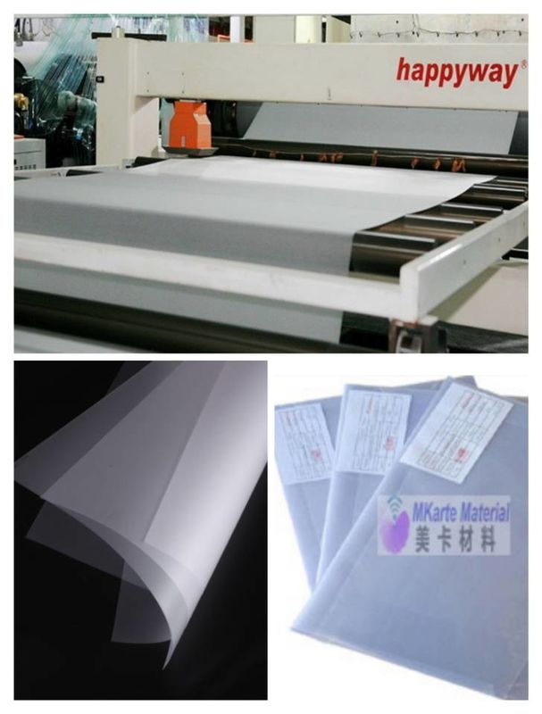 Màu sắc đa dạng Tấm nhựa Polycarbonate PC cho Thẻ khắc Laser
