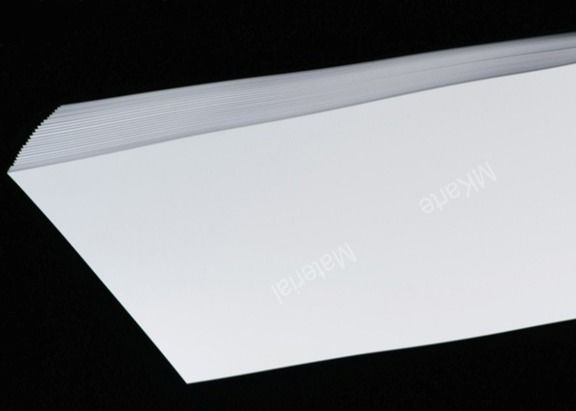 Tấm nhựa PVC chống lão hóa 0,40mm 4,5N / Cm cho máy in MGI