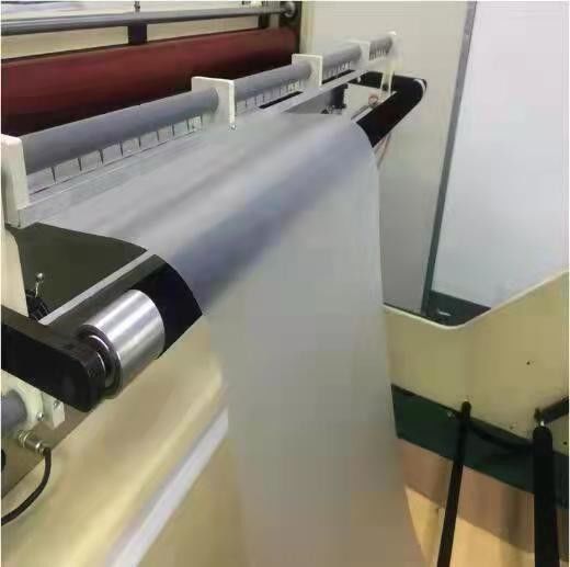 Vật liệu thẻ nhựa cường độ cao Lớp phủ phim Petg cho sản xuất thẻ Petg